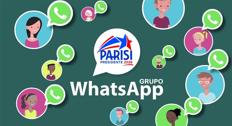 Grupo Whatsapp Franco Parisi a la Moneda Ñuble